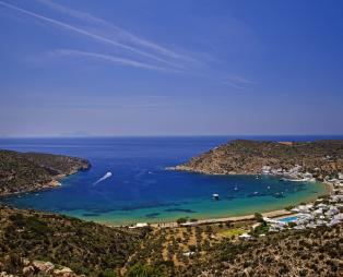 Ταξίδι στις Δυτικές Κυκλάδες [εικόνες]