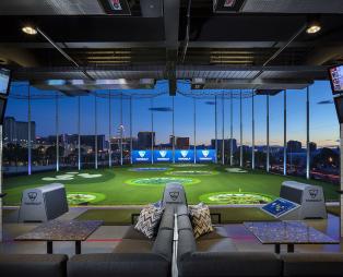 Το Top Golf Club είναι το νέο γκράντε μέρος στο Λας Βέγκας [εικόνες]