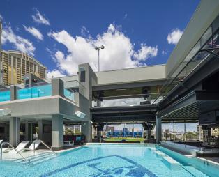 Το Top Golf Club είναι το νέο γκράντε μέρος στο Λας Βέγκας [εικόνες]