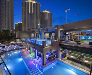 Το Top Golf Club είναι το νέο γκράντε μέρος στο Λας Βέγκας [εικόνες]