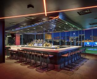 Το Top Golf Club είναι το νέο γκράντε μέρος στο Λας Βέγκας [εικόνες]