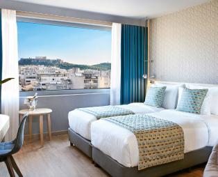 Το «Wyndham Grand Athens» ετοιμάζεται για opening! Το αθηναϊκό ξενοδοχείο που θα κλέψει τις εντυπώσεις (pics)