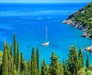 Σαρώνουν τα νησιά του Ιονίου – Ποιο «κέρδισε» τους περισσότερους τουρίστες το 2016; (pics)