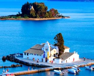 Σαρώνουν τα νησιά του Ιονίου – Ποιο «κέρδισε» τους περισσότερους τουρίστες το 2016; (pics)