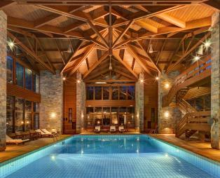Θεραπεία σώματος και ψυχής στο Elatos Resort & Health Club (pics)