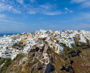 To «Travel+Leisure» εκθειάζει τη Σαντορίνη μέσα από 23 μαγευτικές φωτογραφίες! (pics)