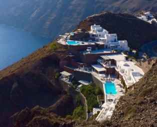 To «Travel+Leisure» εκθειάζει τη Σαντορίνη μέσα από 23 μαγευτικές φωτογραφίες! (pics)