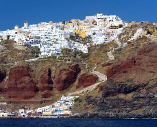 To «Travel+Leisure» εκθειάζει τη Σαντορίνη μέσα από 23 μαγευτικές φωτογραφίες! (pics)