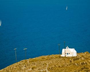 To «Travel+Leisure» εκθειάζει τη Σαντορίνη μέσα από 23 μαγευτικές φωτογραφίες! (pics)