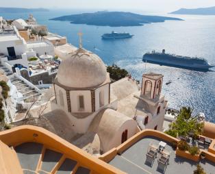To «Travel+Leisure» εκθειάζει τη Σαντορίνη μέσα από 23 μαγευτικές φωτογραφίες! (pics)