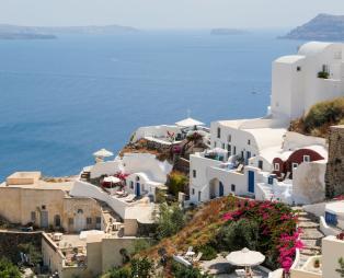 To «Travel+Leisure» εκθειάζει τη Σαντορίνη μέσα από 23 μαγευτικές φωτογραφίες! (pics)