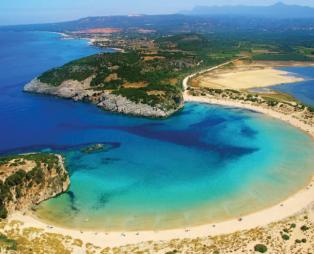 Τρεις ελληνικές παραλίες στις λίστα με τις ιδανικότερες παραλίες της Ευρώπης για τον Μάιο (pics)