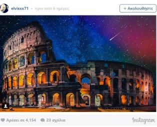 Τα πιο διάσημα μέρη του Instagram (pics)