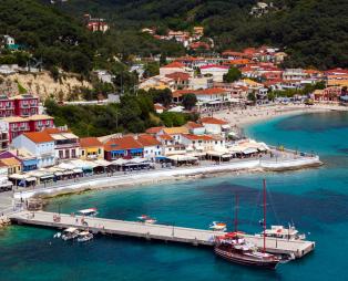 Παξοί: Το φυσικό αριστούργημα του Ιονίου (pics)