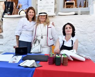 MyΎδρα Concept Store - Εγκαίνια με ένα λαμπερό opening event, στην Ύδρα