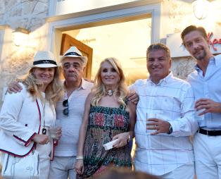 MyΎδρα Concept Store - Εγκαίνια με ένα λαμπερό opening event, στην Ύδρα