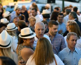 MyΎδρα Concept Store - Εγκαίνια με ένα λαμπερό opening event, στην Ύδρα