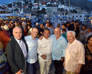 MyΎδρα Concept Store - Εγκαίνια με ένα λαμπερό opening event, στην Ύδρα