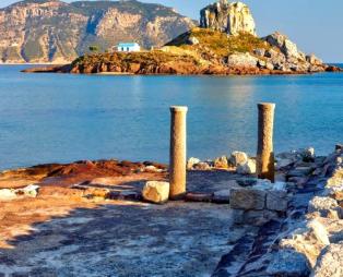 Τέσσερα ελληνικά νησιά «ψηφίζει» το National Geographic Traveler (pics)