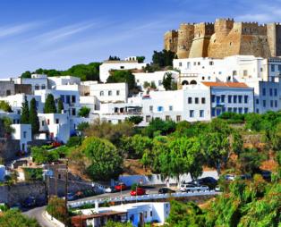Ταξίδι στην Πάτμο, το πιο ατμοσφαιρικό νησί του Αιγαίου (pics)
