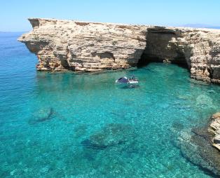 Ταξίδι στο Άνω και Κάτω Κουφονήσι! Μαγικές μικρές Κυκλάδες (pics)