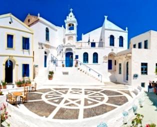 Τέσσερα ελληνικά νησιά «ψηφίζει» το National Geographic Traveler (pics)