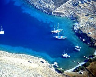 Τέσσερα ελληνικά νησιά «ψηφίζει» το National Geographic Traveler (pics)