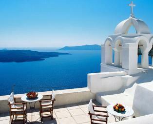 Η Σαντορίνη είναι το ωραιότερο νησί στον κόσμο (pics)