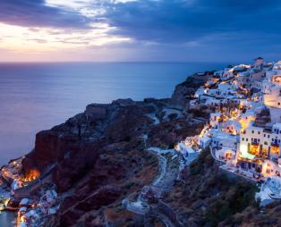 Η Σαντορίνη είναι το ωραιότερο νησί στον κόσμο (pics)