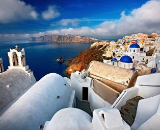 Η Σαντορίνη είναι το ωραιότερο νησί στον κόσμο (pics)