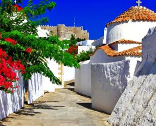 Τέσσερα ελληνικά νησιά «ψηφίζει» το National Geographic Traveler (pics)