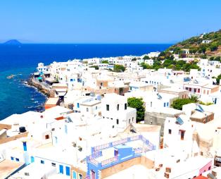 Τέσσερα ελληνικά νησιά «ψηφίζει» το National Geographic Traveler (pics)