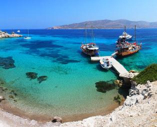 To National Geographic αποθεώνει τέσσερα ελληνικά νησιά (pics)