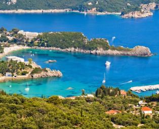 Κέρκυρα & Κρήτη: Δύο από τα πιο οικονομικά νησιά στη Μεσόγειο (pics)