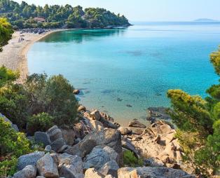 Επτά λόγοι για να επισκεφθεί κάποιος τη Χαλκιδική, σύμφωνα με το Focus (pics)