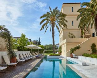 «Poseidonion Grand Hotel»: Εμπειρία πολλών αστέρων στο πιο ιστορικό ξενοδοχείο των Σπετσών (pics)