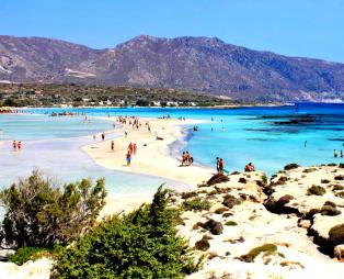 Πάρος, Σαντορίνη, Κρήτη και Ρόδος στην 1η εξάδα των καλύτερων νησιών της Ευρώπης (pics)
