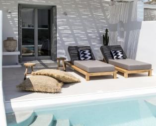 Το «Adorno Beach Hotel» στη Μύκονο έχει όλα όσα ψάχνεις