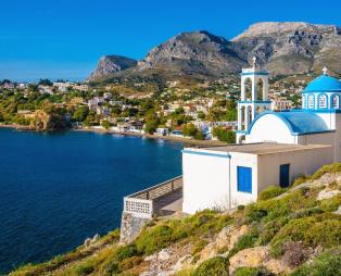 To National Geographic αποθεώνει τέσσερα ελληνικά νησιά (pics)