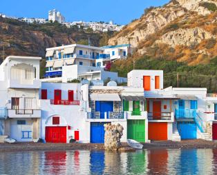 Forbes: Η Μήλος στα 6 καλύτερα μέρη για το καλοκαίρι 2017 (pics)