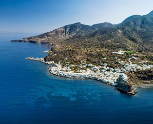 To National Geographic αποθεώνει τέσσερα ελληνικά νησιά (pics)