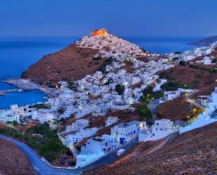 Ταξιδέψτε σαν σταρ στα ελληνικά νησιά
