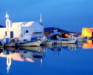 Πάρος, Σαντορίνη, Κρήτη και Ρόδος στην 1η εξάδα των καλύτερων νησιών της Ευρώπης (pics)
