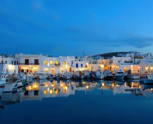 Πάρος, Σαντορίνη, Κρήτη και Ρόδος στην 1η εξάδα των καλύτερων νησιών της Ευρώπης (pics)