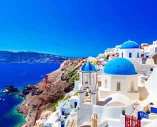 Πάρος, Σαντορίνη, Κρήτη και Ρόδος στην 1η εξάδα των καλύτερων νησιών της Ευρώπης (pics)