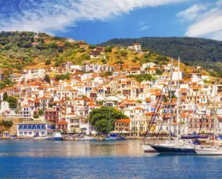 Αυτά είναι τα 19 καλύτερα νησιά της Ελλάδας (pics)