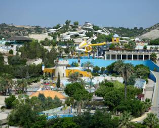 Τέσσερα ελληνικά waterparks στα καλύτερα της Ευρώπης (pics)