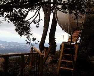 Η νέα τάση στο camping - Σκηνή που αιωρείται (pics)