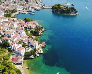 Αυτές είναι οι Σποράδες! Τα στιγμιότυπα που μάγεψαν τον Guardian (pics)