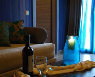 Imerti Resort Hotel: Ρομαντική απόδραση στη Λέσβο